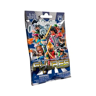 Afbeelding van PLAYMOBIL® PLAYMOBIL Figures Boys (Serie 21) P 70732