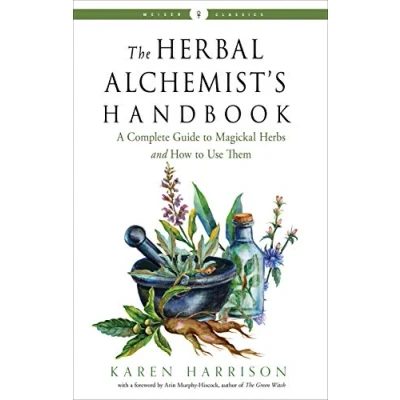 Afbeelding van The Herbal Alchemist&#039;s Handbook