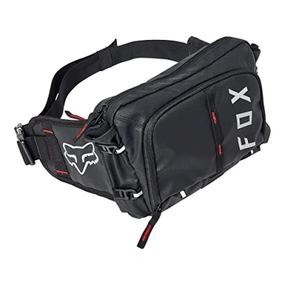 Afbeelding van Fox Racing 27136 Hip Pack Black, 1, één maat, stijl: stijl:, 1 exemplaar, Soort product: