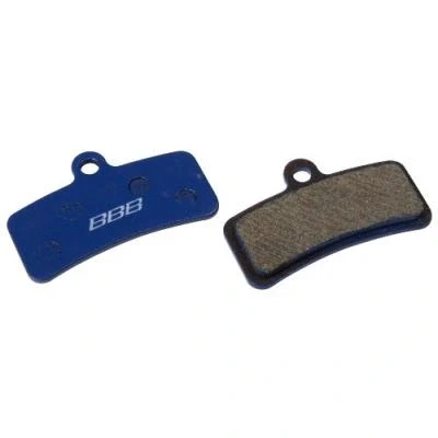 Image de Bbb discstop bbs 55 plaquette de frein bleu