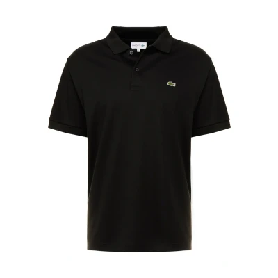 Afbeelding van Lacoste Unisex Poloshirt, Maat: XXL, Black