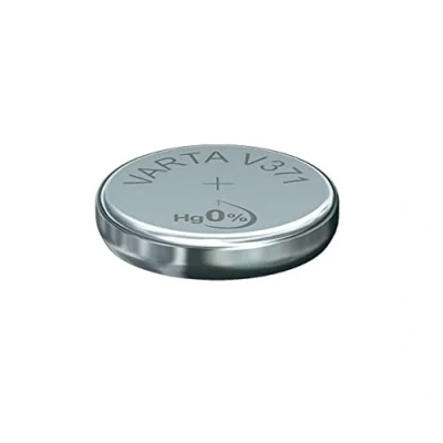 Afbeelding van varta Pile v371 argent sr69 +irb ! 371101401