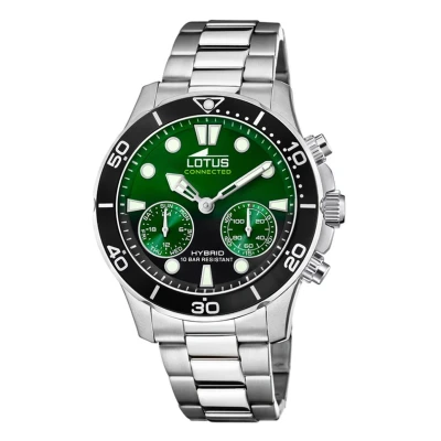 Afbeelding van Lotus Hybrid Herenhorloge 18800/6