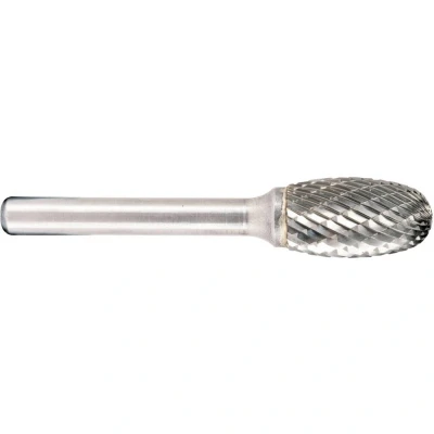 Afbeelding van Metabo 628372000 Freesstift Hardmetaal Ellipse Schachtdiameter 6 mm 1 stuks