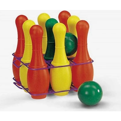 Afbeelding van Rolly Toys 261550 Kegelspel