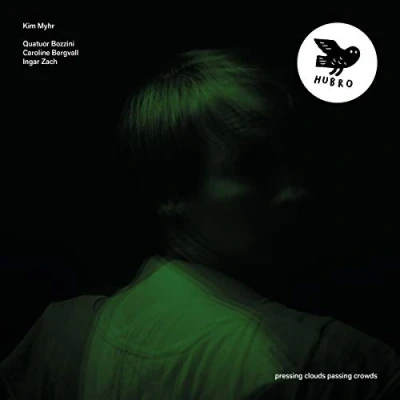 Afbeelding van Kim Myhr Pressing Clouds Passing Crowds (CD)