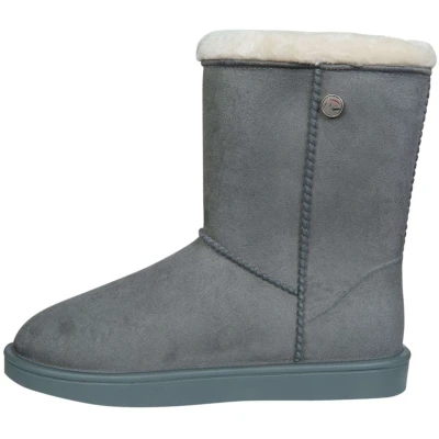 Afbeelding van HKM Outdoorlaars Davos Gossiga Allweather Mistgrijs 34