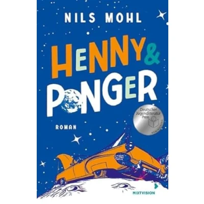 Afbeelding van Henny &amp; Ponger
