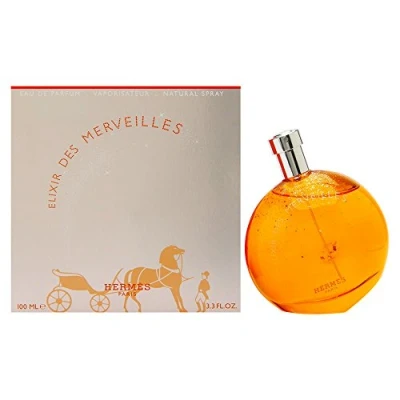Afbeelding van Hermes Elixir des Merveilles 100 ml Eau de parfum