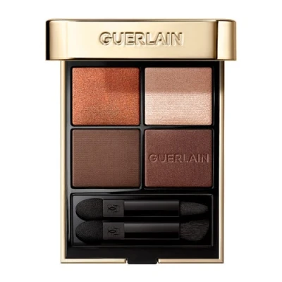 Image de Guerlain Ombres G Palette de fards à paupières 910 Undressed Brown 6 grammes