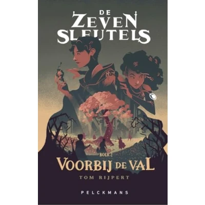 Afbeelding van de Zeven Sleutels deel 2: Voorbij val
