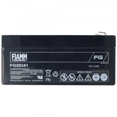 Afbeelding van Fiamm FG20301 batterij 3.0Ah lood PB