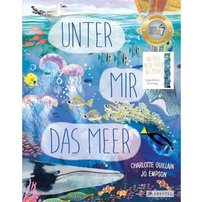 Afbeelding van Unter mir das Meer