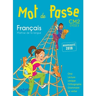 Afbeelding van ISBN 9782016271636 boek Educatief Frans 224 pagina&#039;s