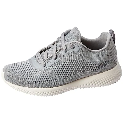 Afbeelding van Skechers, grijs.