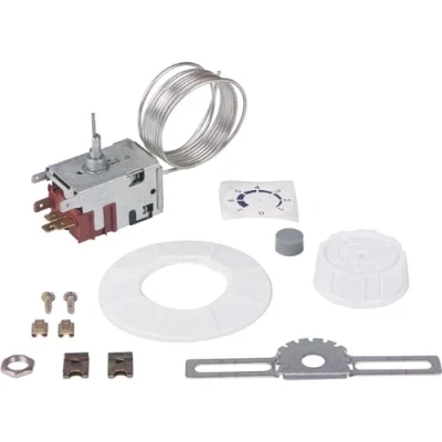 Afbeelding van DANFOSS THERMOSTAAT NR2 MET DRUKKNOP 077B7002