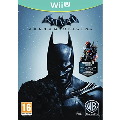 Afbeelding van Batman Arkham Origins