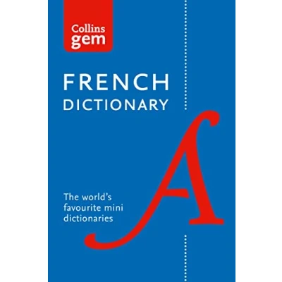 Afbeelding van Collins Gem French Dictionary