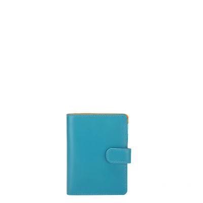 Afbeelding van Mywalit Ladies Large Wallet Zip Purse sardinia