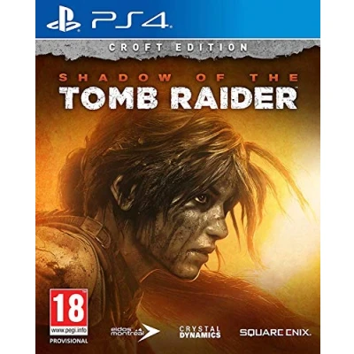 Afbeelding van Shadow of the Tomb Raider Croft Edition Xbox One