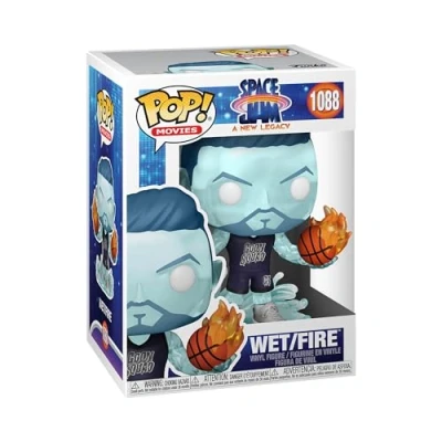 Afbeelding van Funko Pop! Space Jam 2 Wet Fire #1088