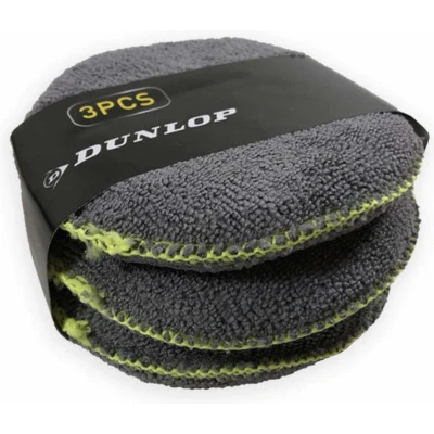 Afbeelding van Dunlop Schoonmaakset Microvezel Auto Exterieur &amp; Interieur 9 Delig
