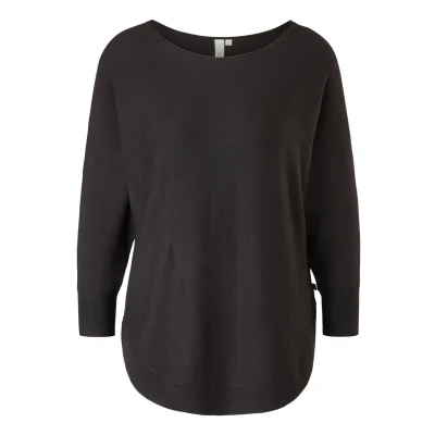 Afbeelding van Q/S Designed by Dames Trui 3/4 Mouw Maat L