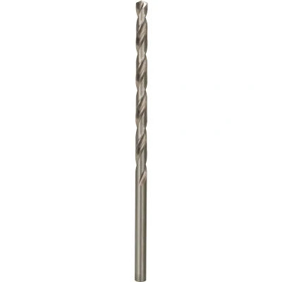 Image de BOSCH 2608596821 mèche à métaux HSS G, DIN 340, 5.5 x 91 139 mm (5 pcs)