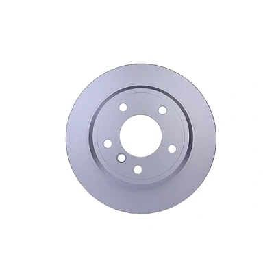 Afbeelding van HELLA PRO High carbon 8DD 355 127 271 Remschijf 298 10 05/06 120 volledig Gecoat Zonder wielbevestigingsbout, wielnaaf