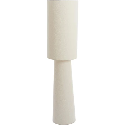 Afbeelding van Light &amp; Living Vloerlamp MICKY Ø40x165cm Wit
