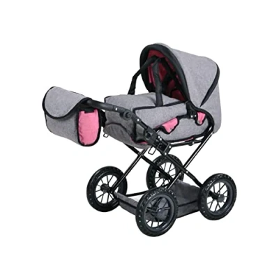 Image de Knorrtoys 63122 Landau pour Poupée Ruby Jean Grey étaient