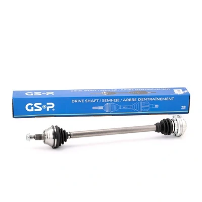 Afbeelding van GSP 261121 Aandrijfas 806 VOLKSWAGEN: Golf 4, 4 Variant, Bora Saloon, SEAT: Toledo 2 Limousine