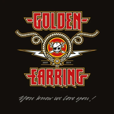 Afbeelding van Golden Earring You Know We Love You! (3 LPs)