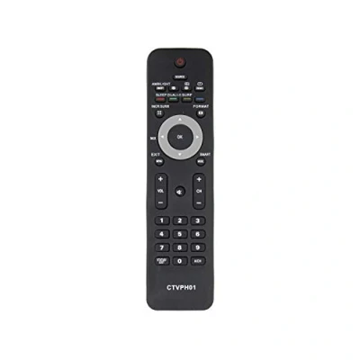 Afbeelding van Philips universele afstandsbediening TM