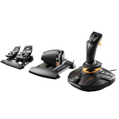 Image de Thrustmaster T.16000M FCS Hotas Flight Pack