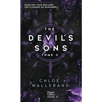 Afbeelding van THE DEVIL S SONS TOME 2