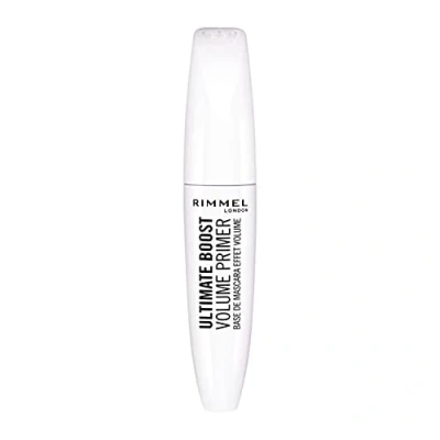 Afbeelding van Ultimate Boost Volume Primer Mascara White