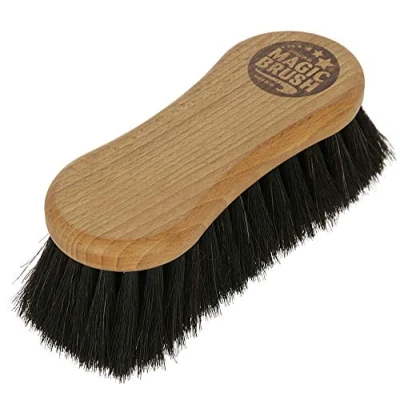 Image de MagicBrush Finishing Brush Wood Horse Hair