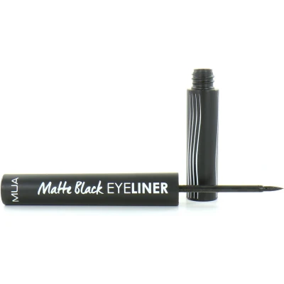Afbeelding van MUA Eyeliner Matte Black