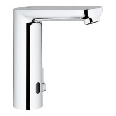 Afbeelding van Grohe Eurosmart infrarood chroom 36421000