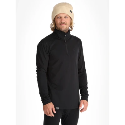 Afbeelding van Four Seasons Lightweight Pully Men Black