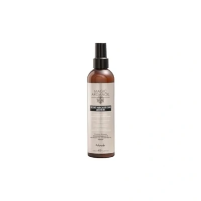 Afbeelding van Nook SECRET ABSOLUTE One Leave in 250 ml Keratina Arganolie Masker