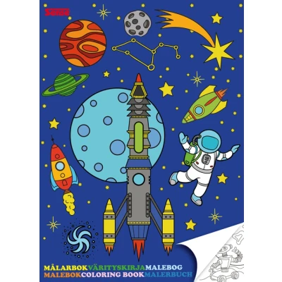 Afbeelding van Kleurboek Haza Sense Universum
