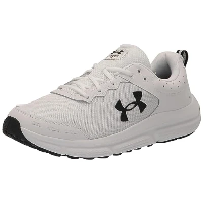 Afbeelding van Under Armour UA Charged Assert 10 Sneakers voor heren, Wit