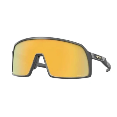Afbeelding van Oakley Sutro S (extra small) Matte Carbon/ Prizm 24K OO9462 08