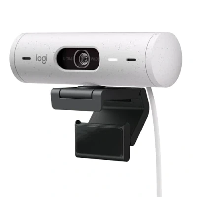 Image de Logitech Brio 500 Full HD Webcam Blanc