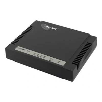 Image de ALLNET ALL126AM3 VDSL2 Master modem routeur ADSL commutateur 4 ports