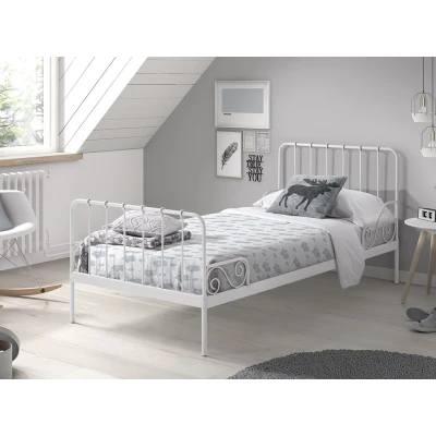 Afbeelding van KidsOnly Alice 90 x 200 cm Bed Wit