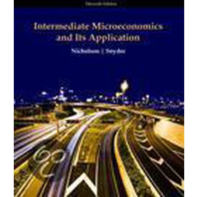 Afbeelding van PKG INTERMEDIATE MICROECONOMICS AND ITS APPLICATION