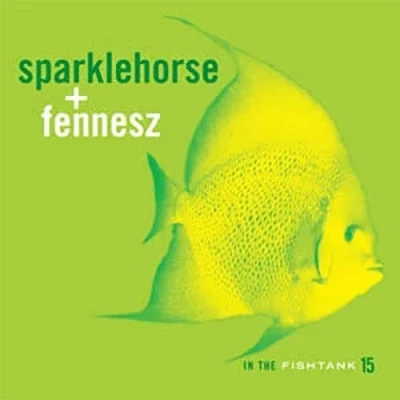 Afbeelding van Sparklehorse + Fennesz In The Fishtank (CD)